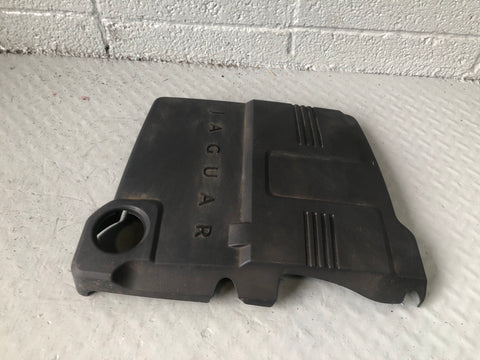 Jaguar XF Engine Cover 2.2 D X250 2007 to 2015