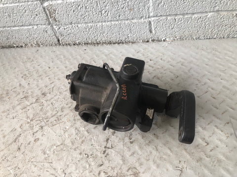 Discovery 2 Power Steering Box PAS 1998 to 2004 Land Rover Spares or Repairs D18086