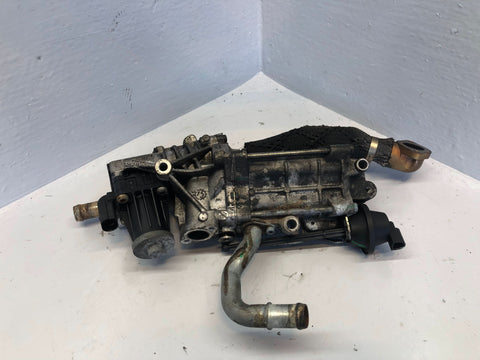 EGR Valve and Cooler 3.0 TDV6 Near Side Left Range Rover L405 Sport L494