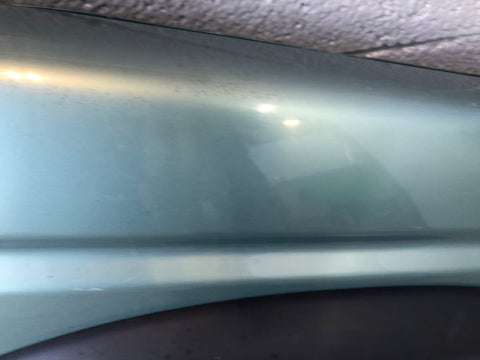 Discovery 2 Front Wing Off Side Charleston Green Land Rover 1998 to 2002 L20076