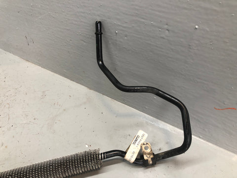 Range Rover L405 ACE Fluid OIl Cooler Pipe 4.4 SDV8 CPLA-5G488AB