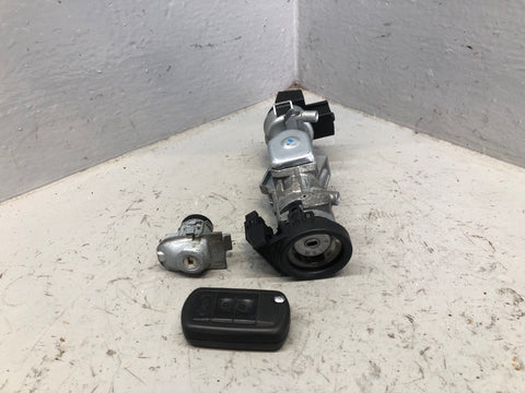 Range Rover Sport Lock Set Ignition Barrel Lock with 1 x Key Fob L320 D23096