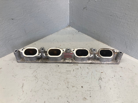 Range Rover Intake Manifold Air Adapter L322 4.2 V8 SC 4H33-6K638-BA Near Side