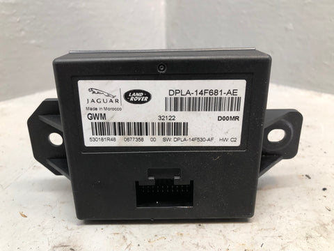 Range Rover Sport Parking Distance Control Module DPLA-14F681-AE L494