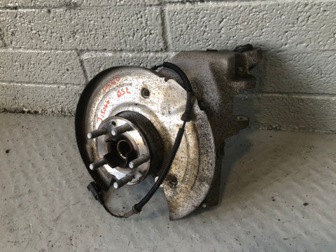Discovery Sport Rear Hub Off Side Assembly ABS Sensor L550 Land Rover J15066