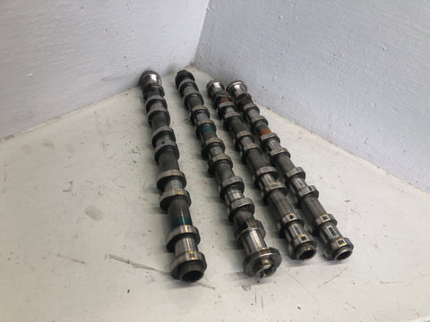 Range Rover L322 Camshafts 4.4 TDV8 Set of 4 AL3Q6A273DB AL3Q6A270DB Land Rover