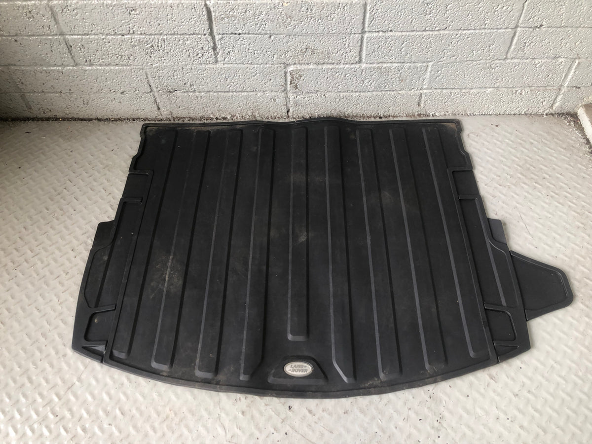 Discovery Sport Boot Floor Liner Rubber L550 Genuine Land Rover 2014 to 2025