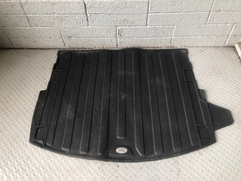 Discovery Sport Boot Floor Liner Rubber L550 Genuine Land Rover 2014 to 2025