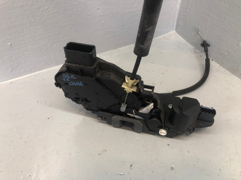 Jaguar XF Door Lock Actuator Off Side Rear Keyless X250 2009 to 2015