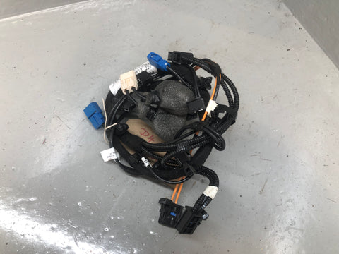 Discovery 4 ICE Sat Nav Wiring Loom EH22-18N802-GA Land Rover 2009 to 2016