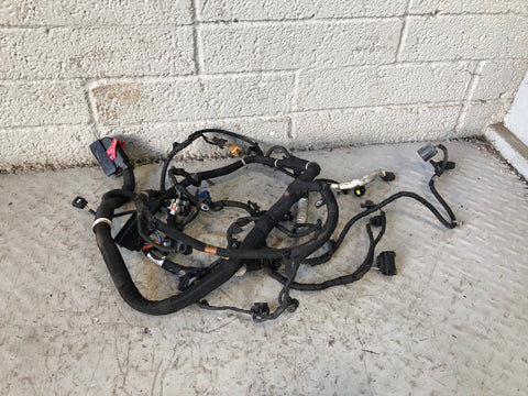 Range Rover Sport Wiring Loom Main Engine L494 3.0 SDV6 2014 to 2018