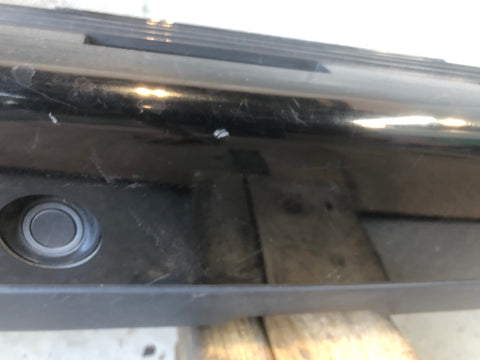 Range Rover L322 Bumper Rear Parking Sensors Java Black 2002 to 2013 D01076