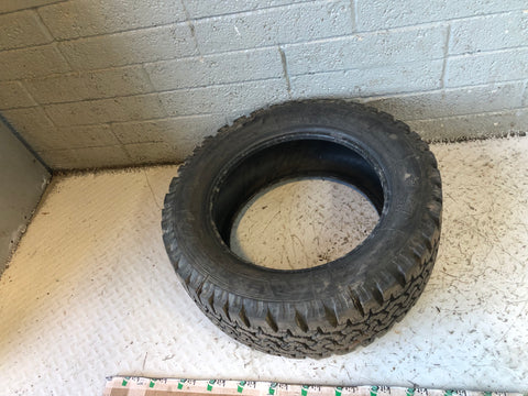 Insa Turbo Ranger 255 55 18 Tyre Part Worn 10mm D23106A