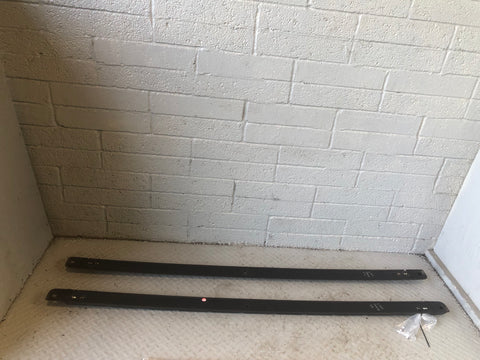 Range Rover L322 Roof Channel Rails Rack Pair of L320 2002 to 2013 D01076