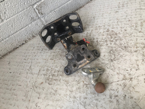 Discovery 3 4 Tow Bar Ball Land Rover Fixed 2004 to 2016 J12086