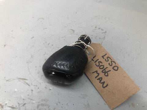 Discovery Sport Gear Knob 6 Speed Manual L550 Land Rover 2014 to 2019