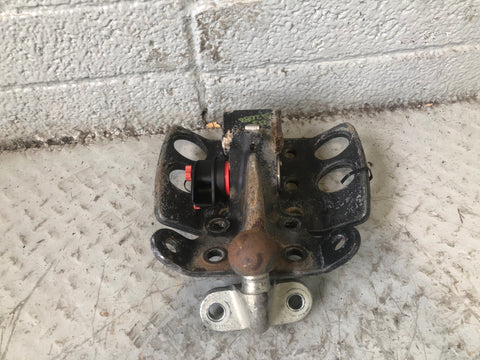 Discovery 3 4 Tow Bar Ball Land Rover Fixed 2004 to 2016 J12086