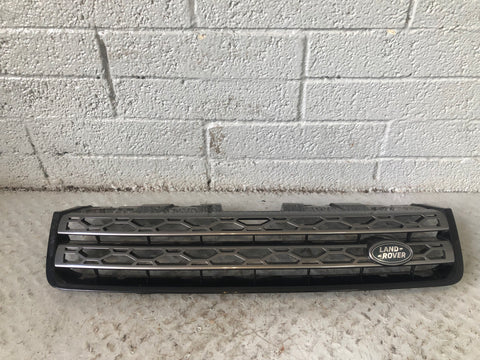 Discovery Sport Grille Front in Black Grey L550 Land Rover 2014 to 2019 L12086