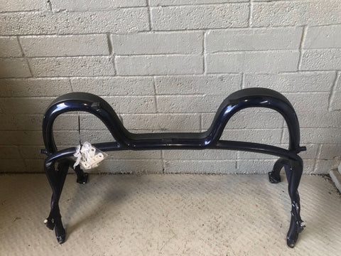 Porsche Boxster S Roll Cage Protection Bar 986 Lapis Blue Metallic 1996 to 2004