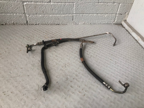 Range Rover Sport Power Steering Pipes PAS 2.7 TDV6 Euro 3 2005 to 2007 D15056