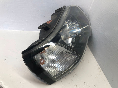 Freelander 1 Facelift Headlight Off Side XBC500940 Land Rover 2004 to 2006 Right