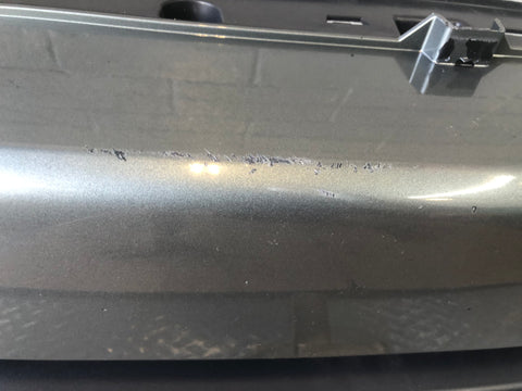 Discovery 4 Front Bumper Scotia Grey Facelift Land Rover 2014 to 2016 K18066