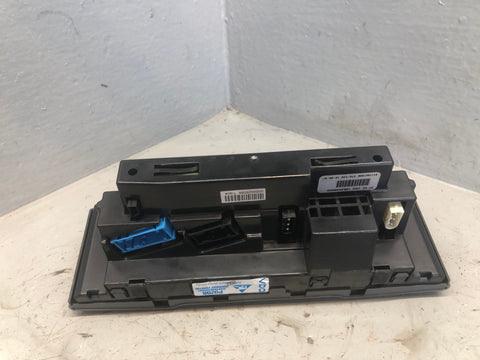 Range Rover L322 Climate Heater Control Panel LRGJFC500880 2006 to 2010