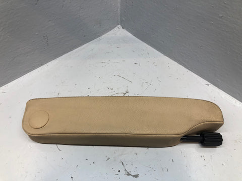 Range Rover Sport Armrest Almond Leather Near Side Front Passengers L320 J05106