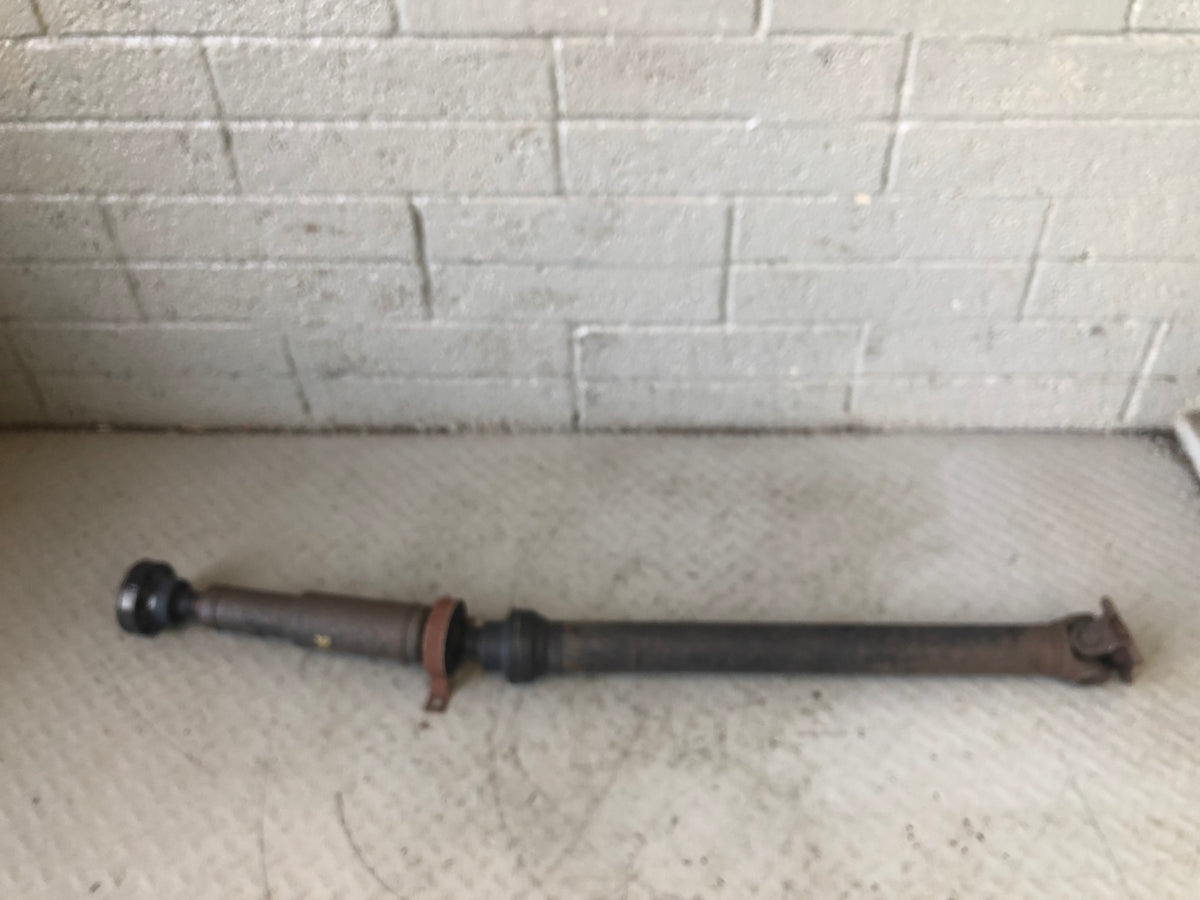 Discovery 3 Rear Prop Shaft TVB500360 2.7 TDV6 2004 to 2009 Land Rover J17076