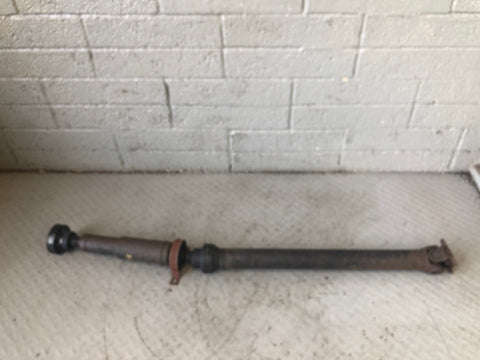 Discovery 3 Rear Prop Shaft TVB500360 2.7 TDV6 2004 to 2009 Land Rover J17076