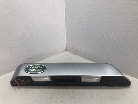 Discovery 4 Tailgate Handle Complete Switch Orkney Grey Land Rover D03086