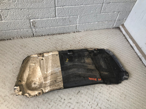 Gearbox Under Tray Guard KRB500290 Discovery 3 Range Rover Sport J12086
