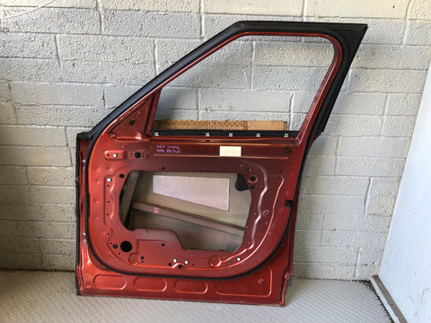 Range Rover Sport Door Off Side Right Front Bare In Chile Red L494 2014 to 2022
