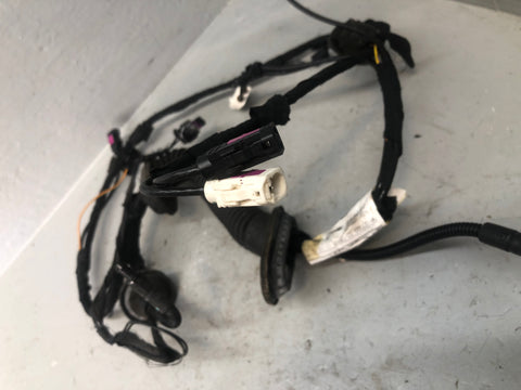 Discovery Sport Tailgate Boot Wiring Loom Right FK72-14B562-DC L550 Land Rover
