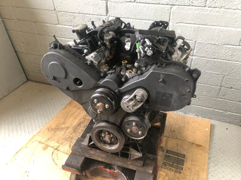 3.0 TDV6 Engine Diesel Land Rover Discovery 4 Range Rover Sport 306DT D27056