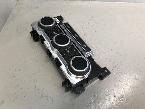 Range Rover L405 Rear Heater A/C Control Panel DPLA-18D687-BC 2013 to 2017