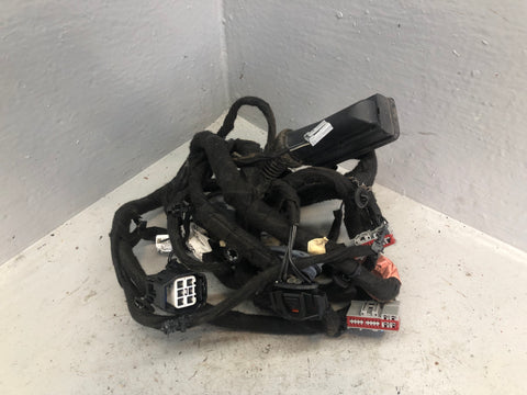 Discovery Sport Door Wiring Loom Near Side Front HK72-14630 CFB Land Rover