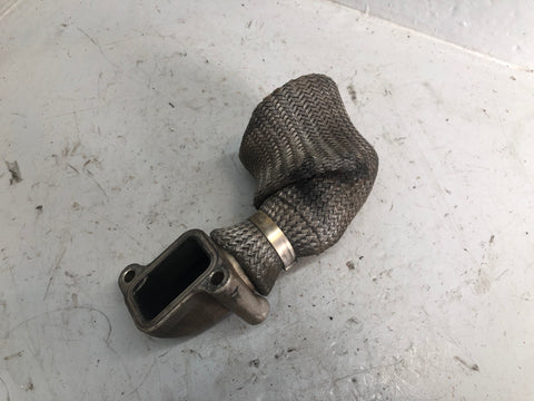Range RoverL 405 EGR to Pipe Link Tube 4.4 SDV8 AH4Q-9F468-CD 2013 to 2017