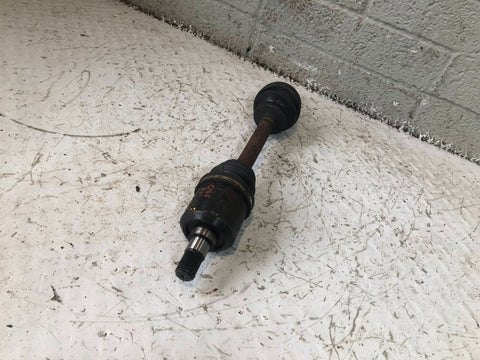 Freelander 1 TD4 Driveshaft Off Side Front  Land Rover 2001 to 2006