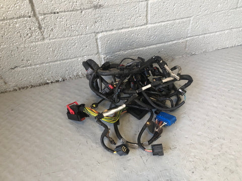 Range Rover Sport Engine Wiring Loom 4.2 V8 Supercharged 4H33-12B637 AC L320