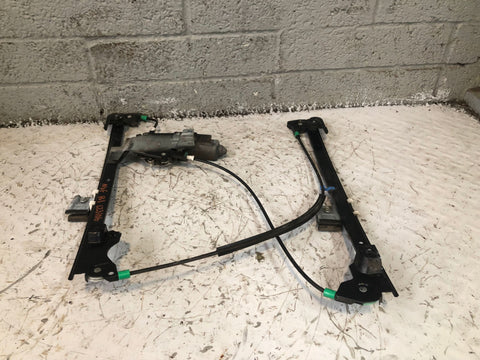 Freelander 1 Window Regulator Motor Near Side Front Land Rover 5 Door