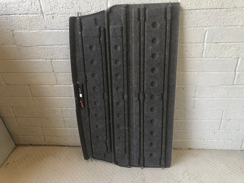 Range Rover L322 Parcel Shelf Luggage Load Cover Ivory 2002 to 2013 D09076