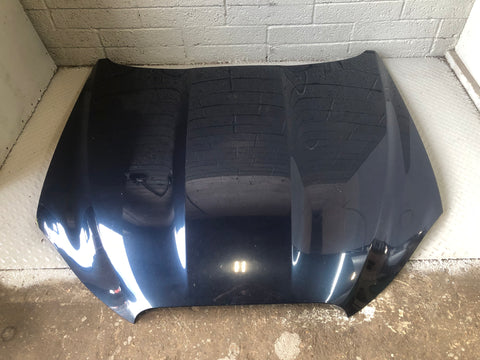 Jaguar XF Bonnet Indigo Blue Metallic JJX X250 2007 to 2015