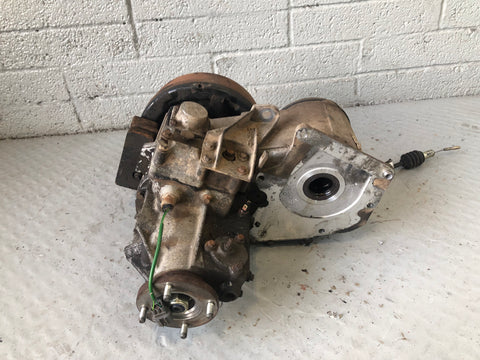 Discovery 2 Transfer Box LT230 Diff Lock Land Rover CDL 1998 to 2004 L20076