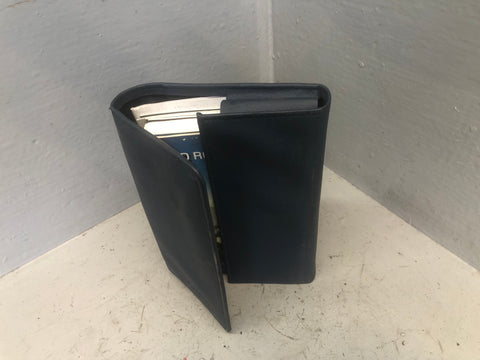 Discovery 4 Handbook User Manual in Wallet Land Rover 2014 to 2016 L10076