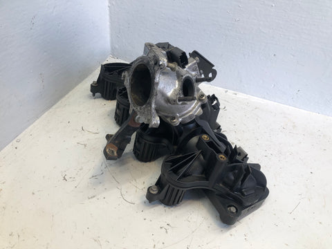 Freelander 2 Inlet / Intake Manifold 2.2 TD4 Land Rover 2006 to 2014 Non Swirl