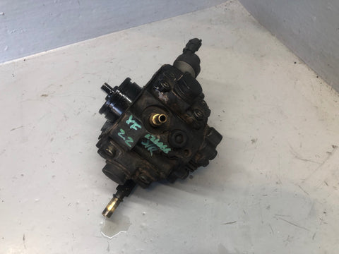 Jaguar XF Injection Pump High Pressure Fuel 2.2 D X250 0445010139