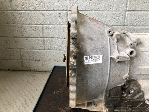Automatic Gearbox 2.7 TDV6 Discovery 3 Range Rover Sport 8H22-7000-AB Auto