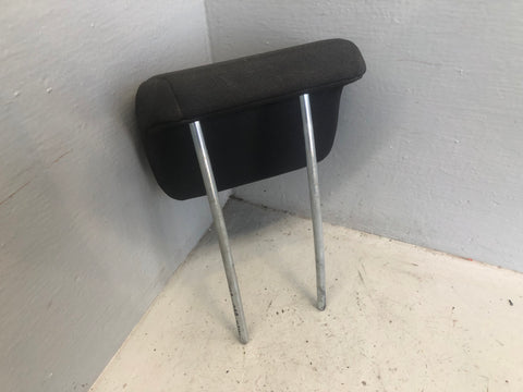 Freelander 2 Headrest Rear Off Side in Black Cloth Land Rover 2006 to 2011