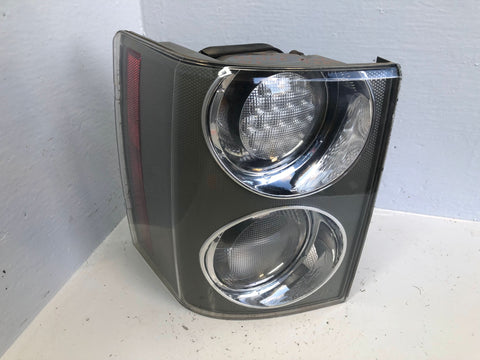 Range Rover L322 Tail Near Side Rear Light Facelift Clear 2006 to 2009 D21106